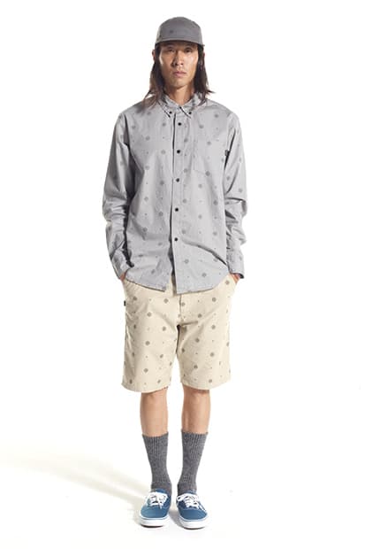 Stussy 2013 年春季 Lookbook