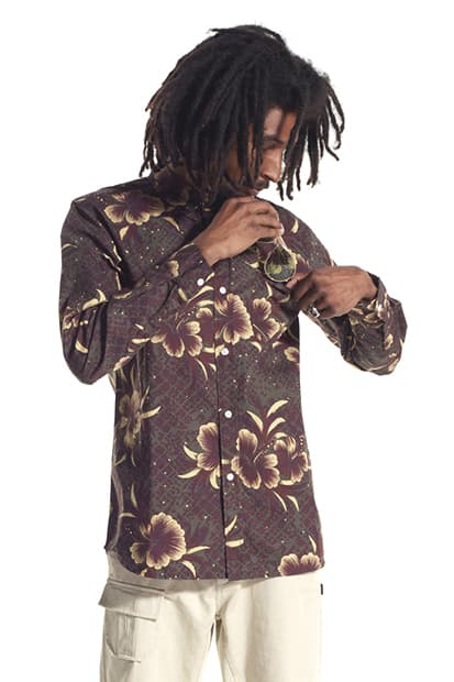 Stussy 2013 年春季 Lookbook