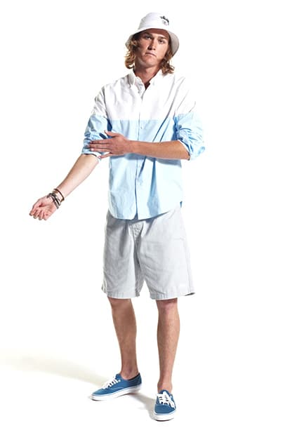 Stussy 2013 年春季 Lookbook