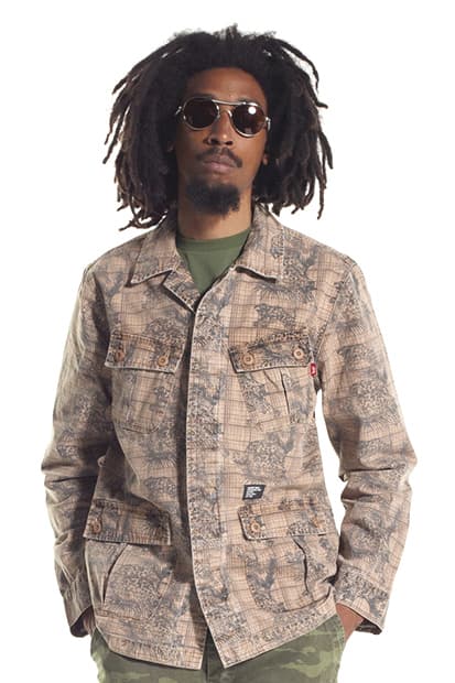 Stussy 2013 年春季 Lookbook