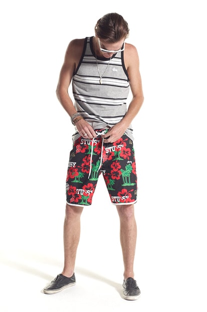 Stussy 2013 年春季 Lookbook
