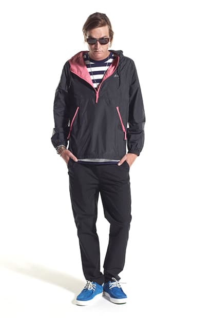 Stussy 2013 年春季 Lookbook