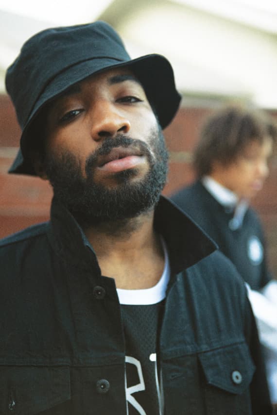 Stussy 與知名攝影師 Kenneth Cappello 聯手打造 2013 春季形象造型搭配 Lookbook