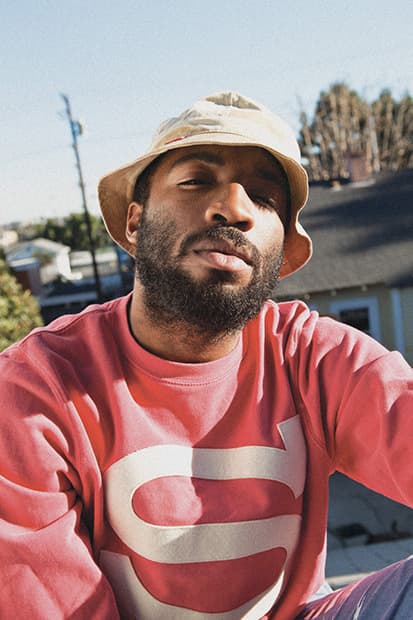 Stussy 與知名攝影師 Kenneth Cappello 聯手打造 2013 春季形象造型搭配 Lookbook