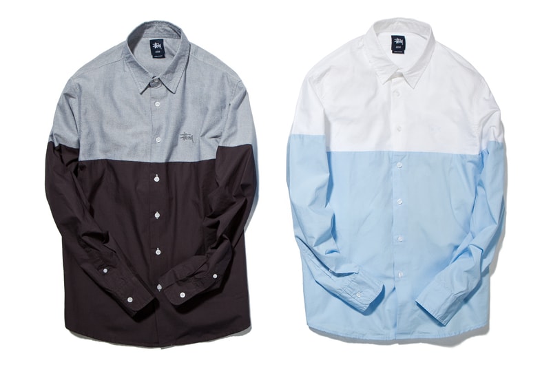 Stussy 2013 春夏季首波單品
