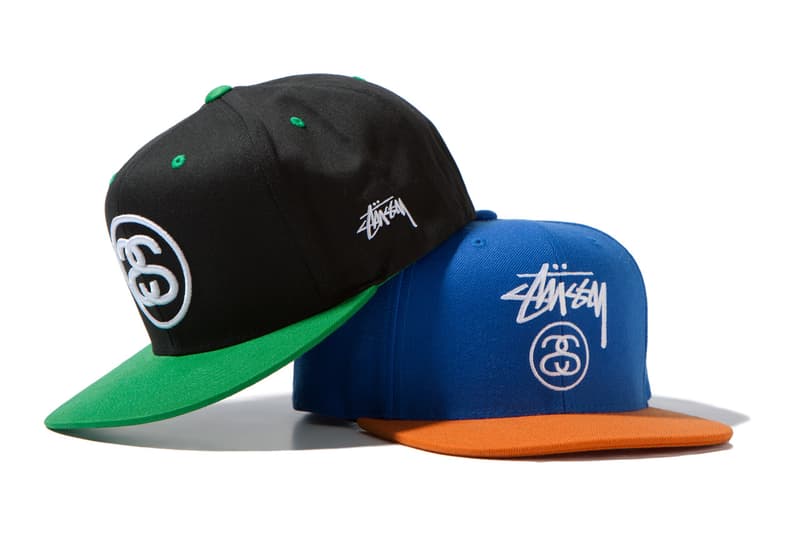 Stussy 2013 Spring/Summer 春夏季首波帽款系列