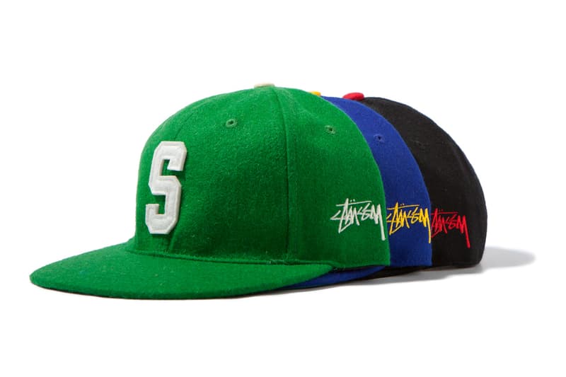 Stussy 2013 Spring/Summer 春夏季首波帽款系列