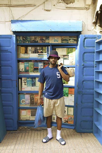 Shaniqwa Jarvis 操刀拍攝 Stussy Deluxe 2013 年春季 Lookbook