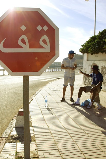 Shaniqwa Jarvis 操刀拍攝 Stussy Deluxe 2013 年春季 Lookbook