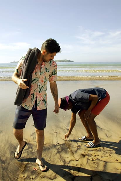 Shaniqwa Jarvis 操刀拍攝 Stussy Deluxe 2013 年春季 Lookbook