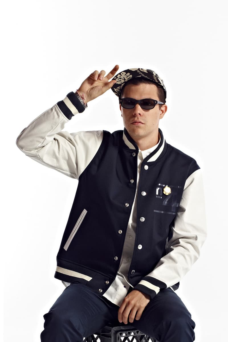 Stussy Deluxe 2013 春夏系列造型搭配 Lookbook