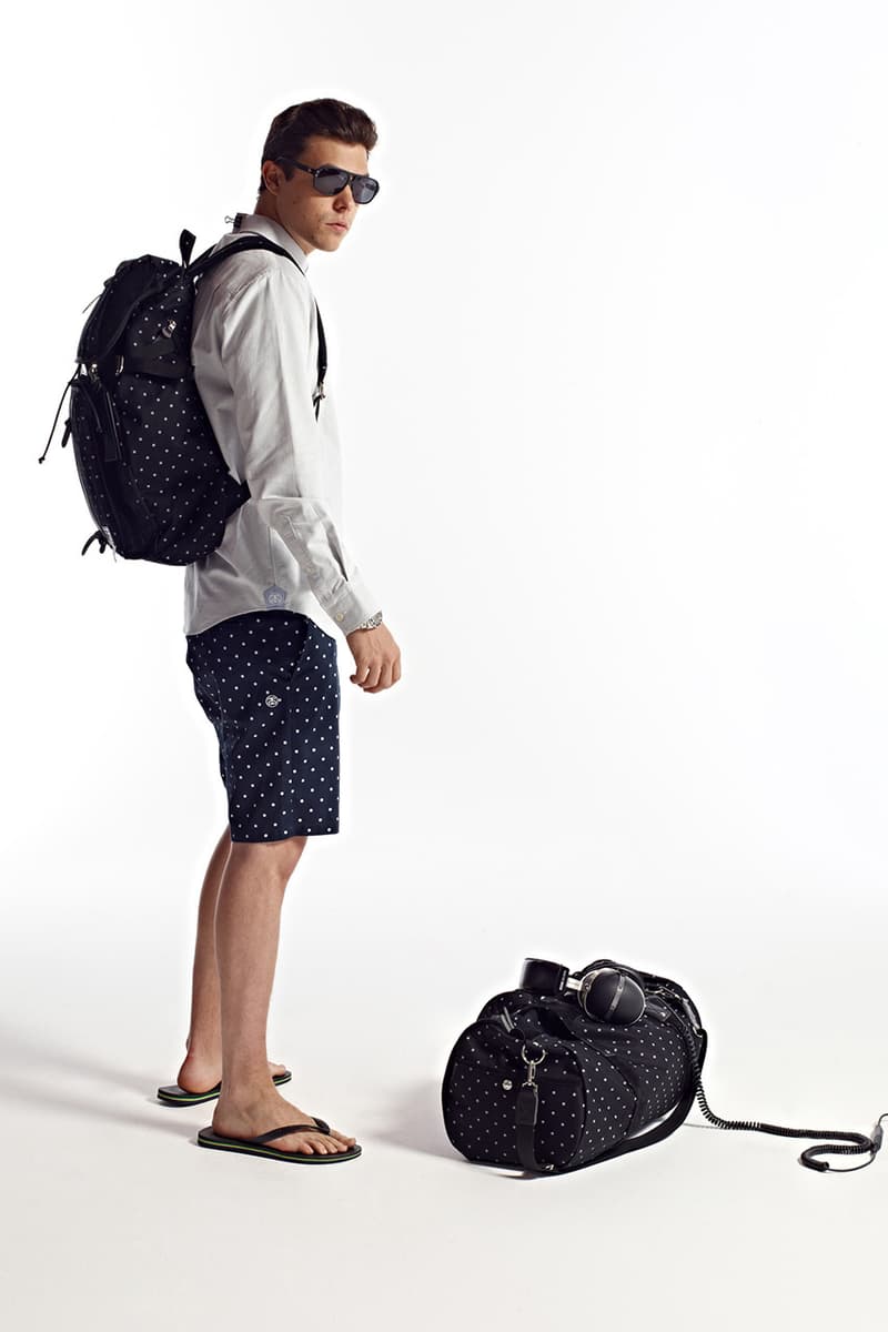Stussy Deluxe 2013 春夏系列造型搭配 Lookbook