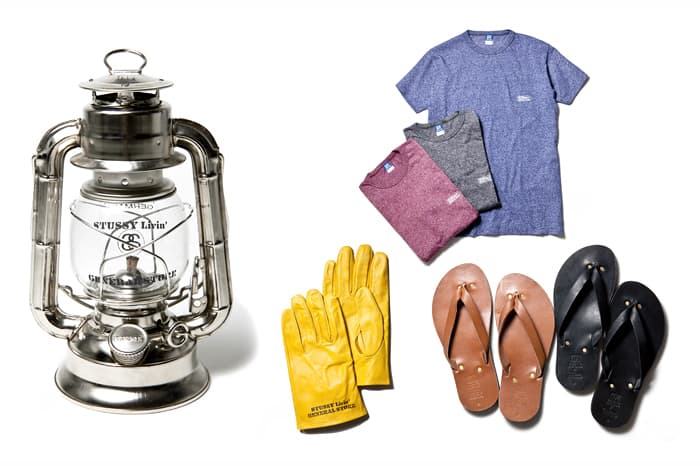 Stussy Livin’ General 2013 三月新品釋出