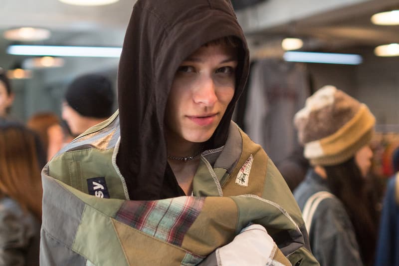 Stussy Taipei 品牌直營旗艦店開幕