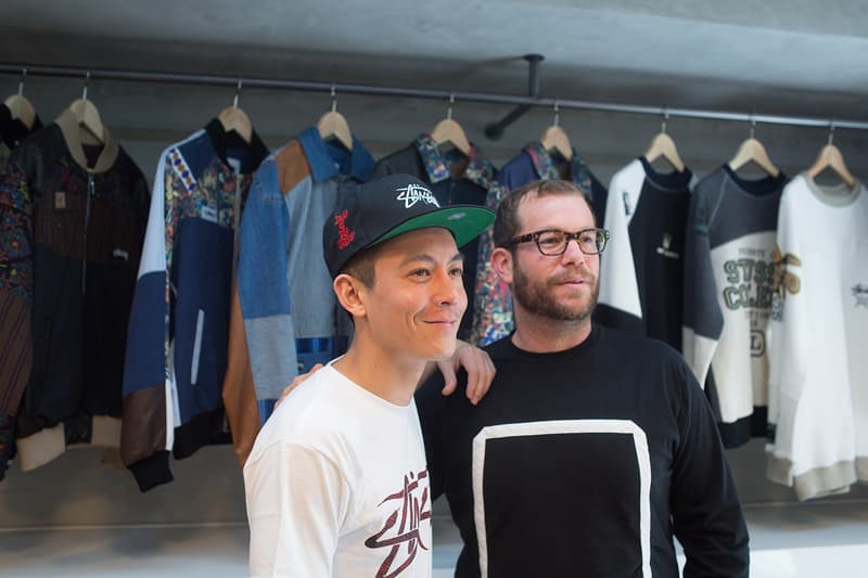 Stussy Taipei 品牌直營旗艦店開幕