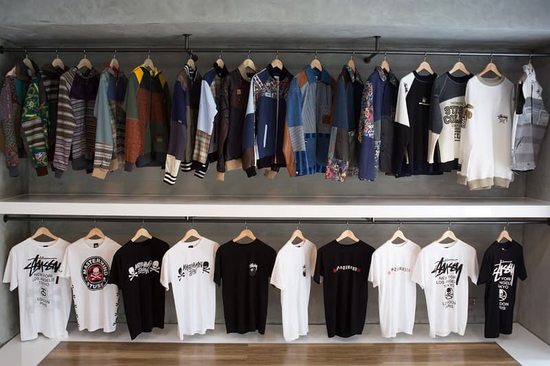 Stussy Taipei 品牌直營旗艦店開幕