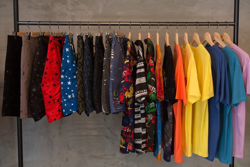 Stussy Taipei 品牌直營旗艦店開幕