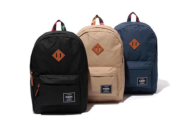 Stussy x Herschel Supply Co. 2013 春夏 “Aloha” 包款系列
