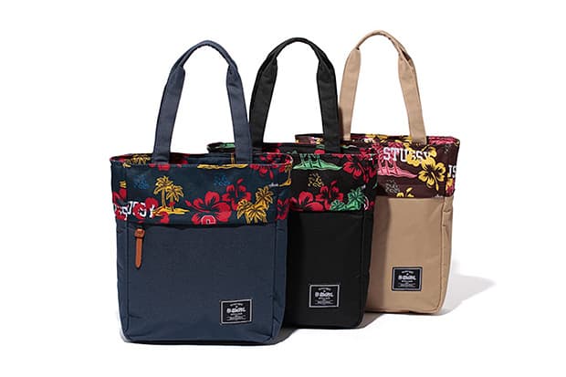 Stussy x Herschel Supply Co. 2013 春夏 “Aloha” 包款系列