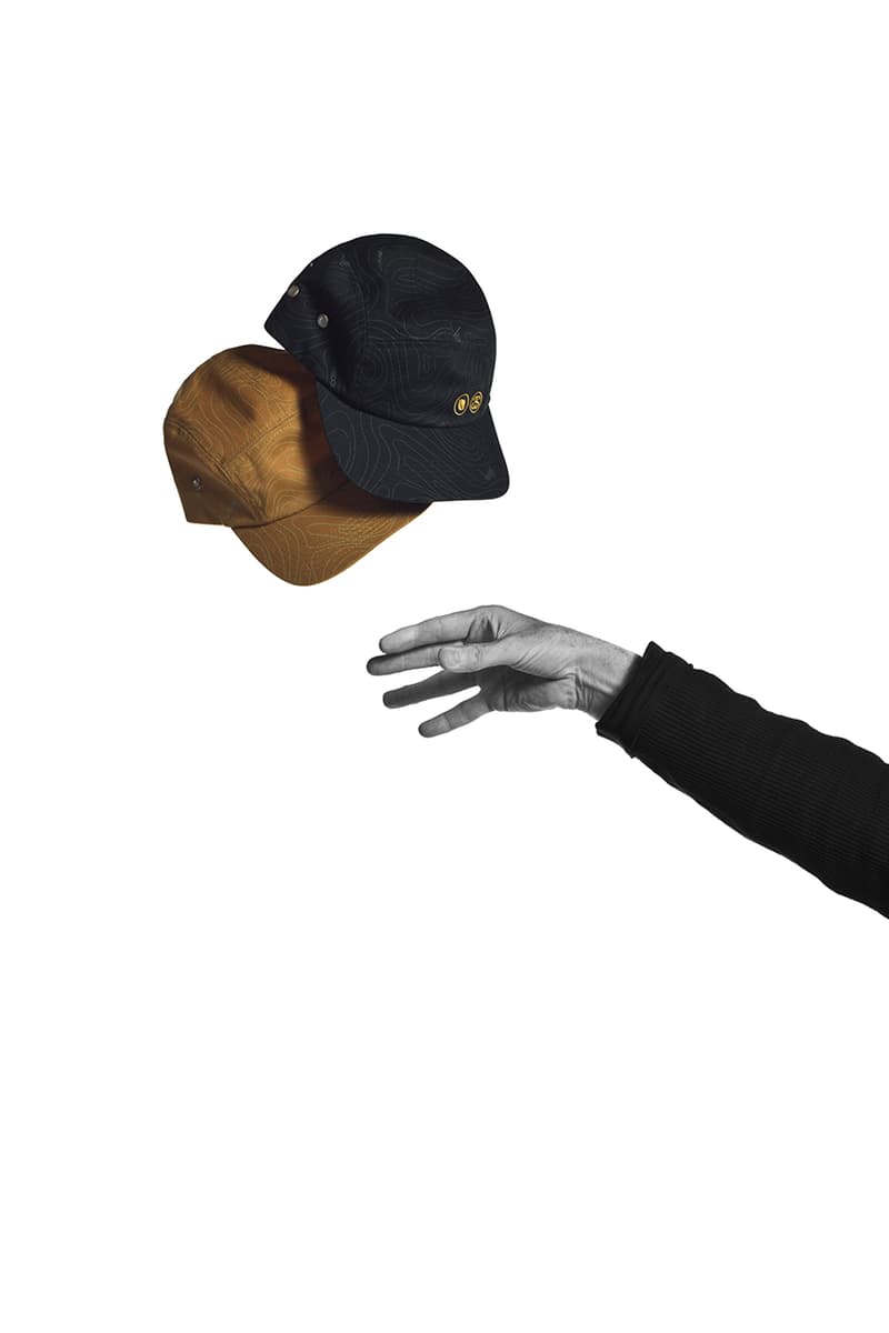 Stussy x Incase Series 001 Collection 聯名系列造型 Lookbook 