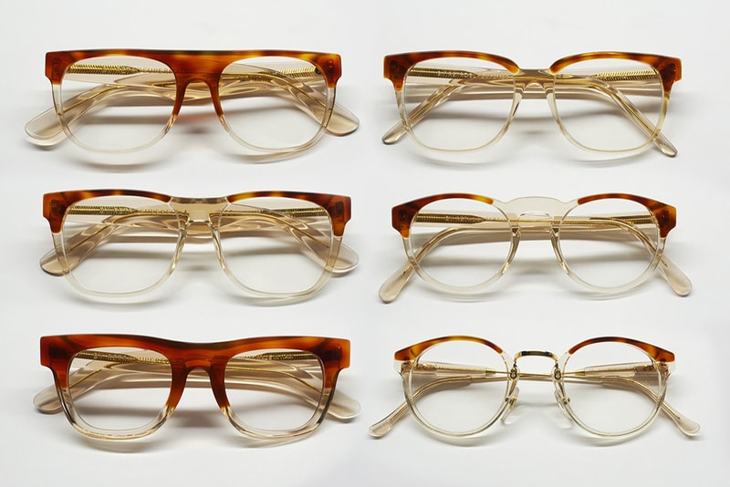 SUPER 2013 春夏 OPTICAL WANDERISM 平光鏡眼鏡系列