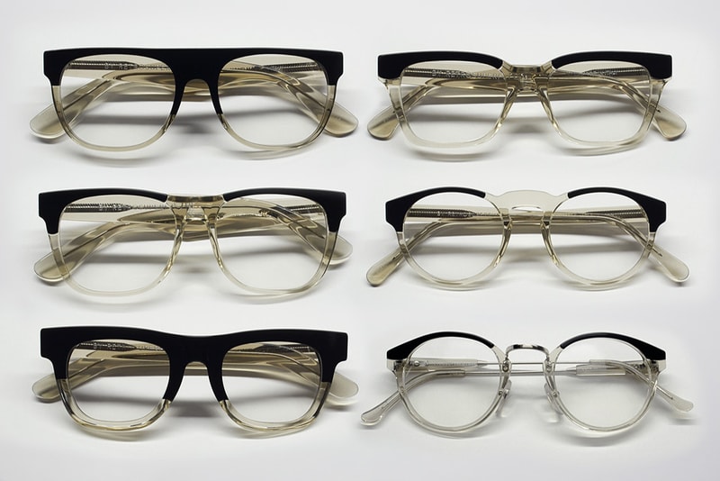 SUPER 2013 春夏 OPTICAL WANDERISM 平光鏡眼鏡系列