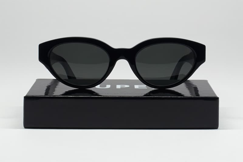 SUPER 2013 春夏 WANDERISM 太陽眼鏡系列