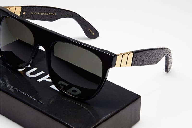 SUPER 2013 春夏 WANDERISM 太陽眼鏡系列