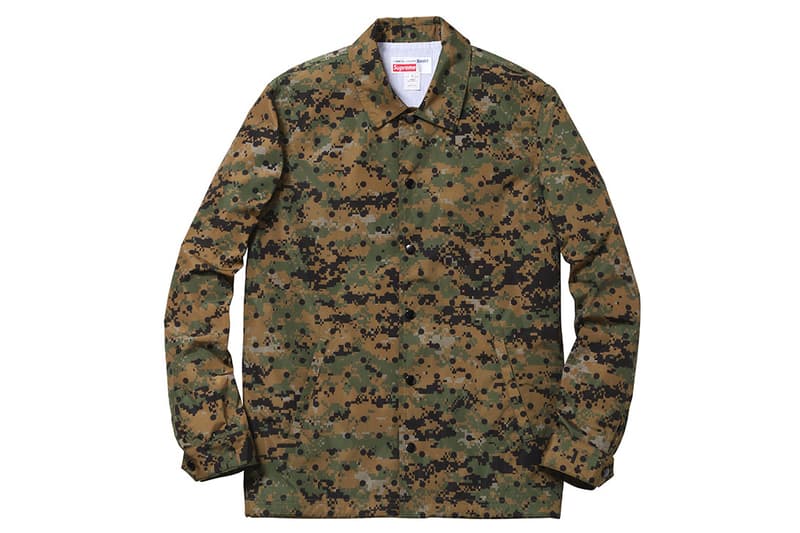 Supreme x COMME des GARÇONS SHIRT 2013 聯名別注單品系列