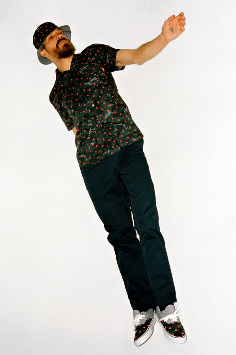 Supreme x COMME des GARCONS SHIRT 2013 聯名別注系列