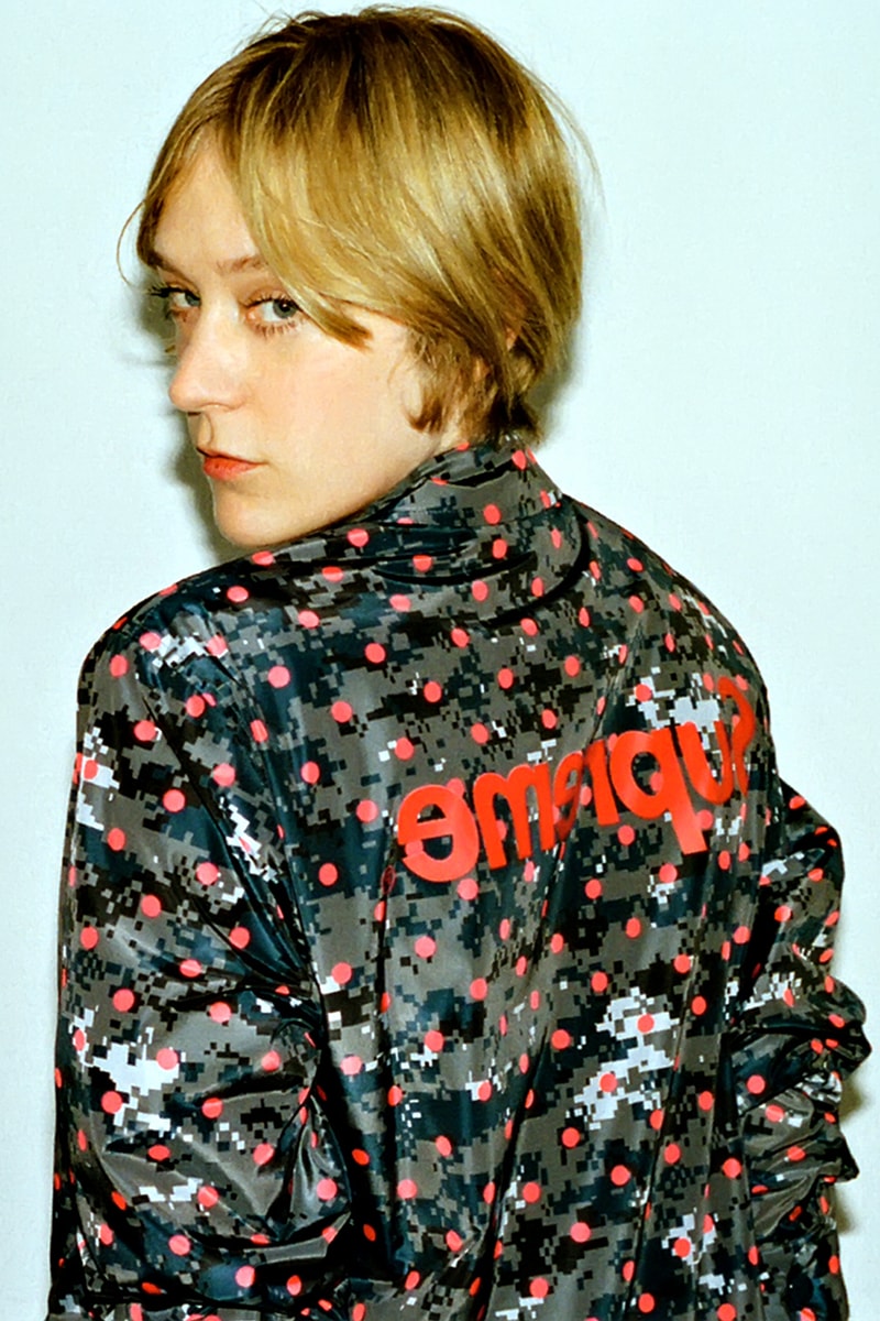 Supreme x COMME des GARCONS SHIRT 2013 聯名別注系列