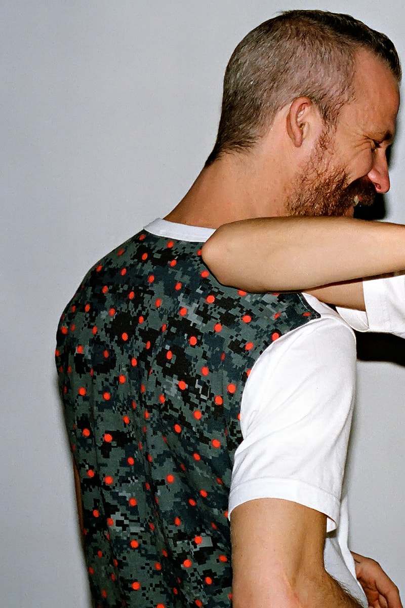 Supreme x COMME des GARCONS SHIRT 2013 聯名別注系列