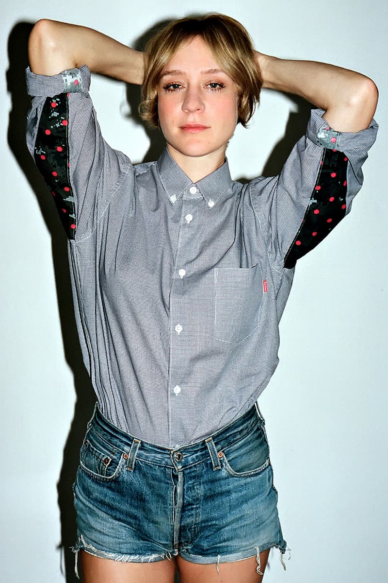 Supreme x COMME des GARCONS SHIRT 2013 聯名別注系列