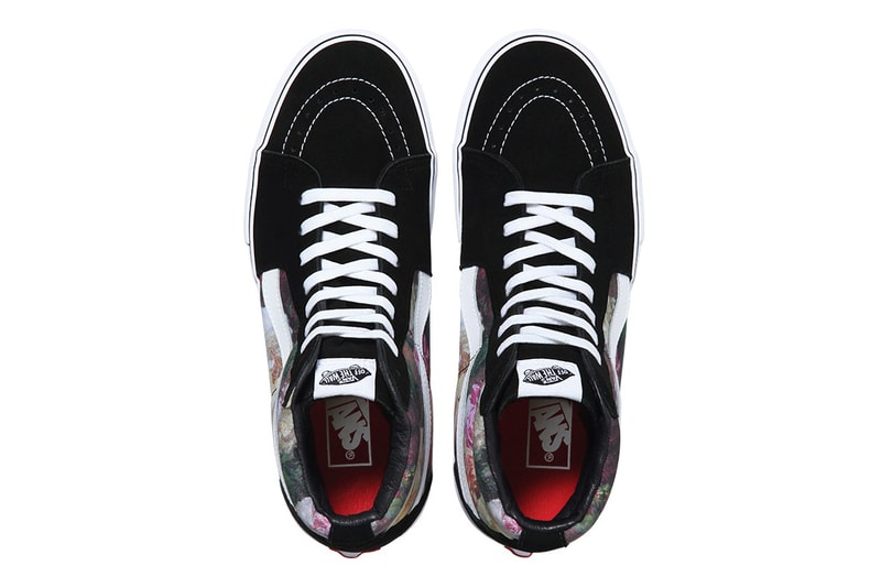 Supreme x Vans 2013 春季聯名別注鞋履系列