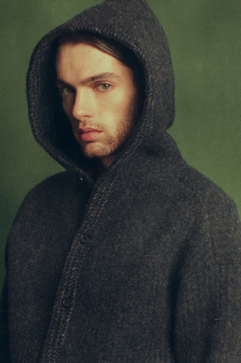 TAAKK 2013 年秋冬季造型 Lookbook