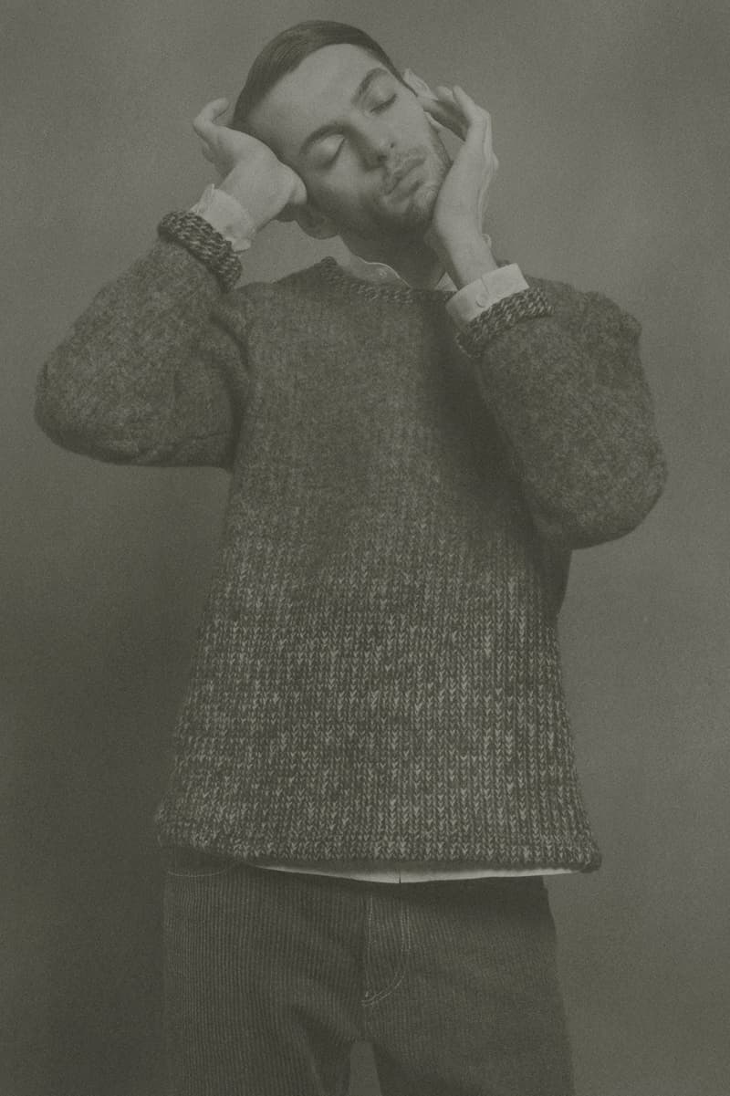 TAAKK 2013 年秋冬季造型 Lookbook