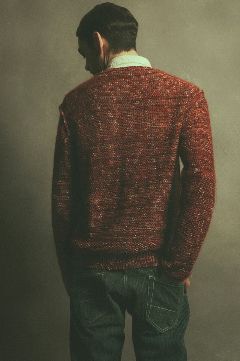 TAAKK 2013 年秋冬季造型 Lookbook