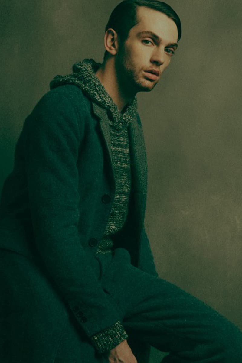 TAAKK 2013 年秋冬季造型 Lookbook