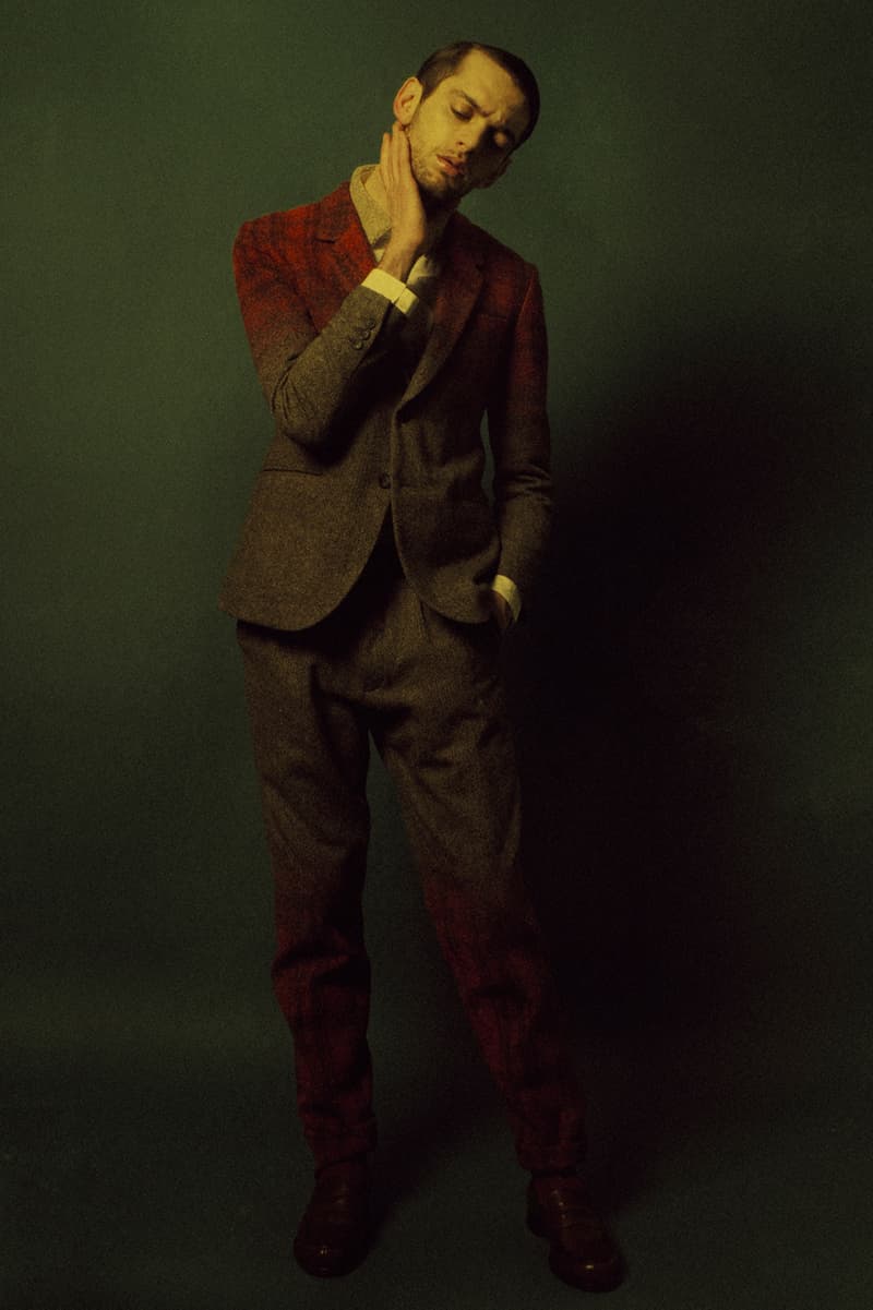 TAAKK 2013 年秋冬季造型 Lookbook