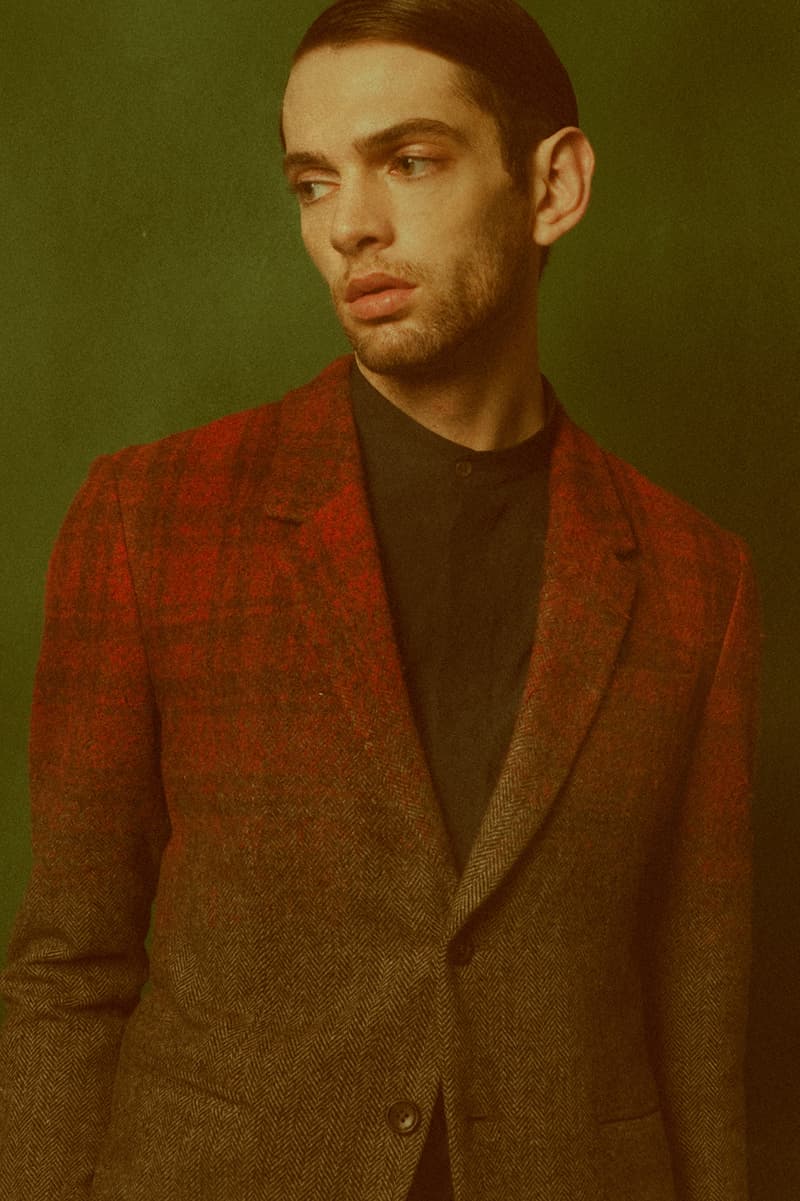 TAAKK 2013 年秋冬季造型 Lookbook