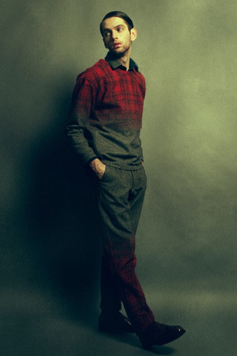 TAAKK 2013 年秋冬季造型 Lookbook