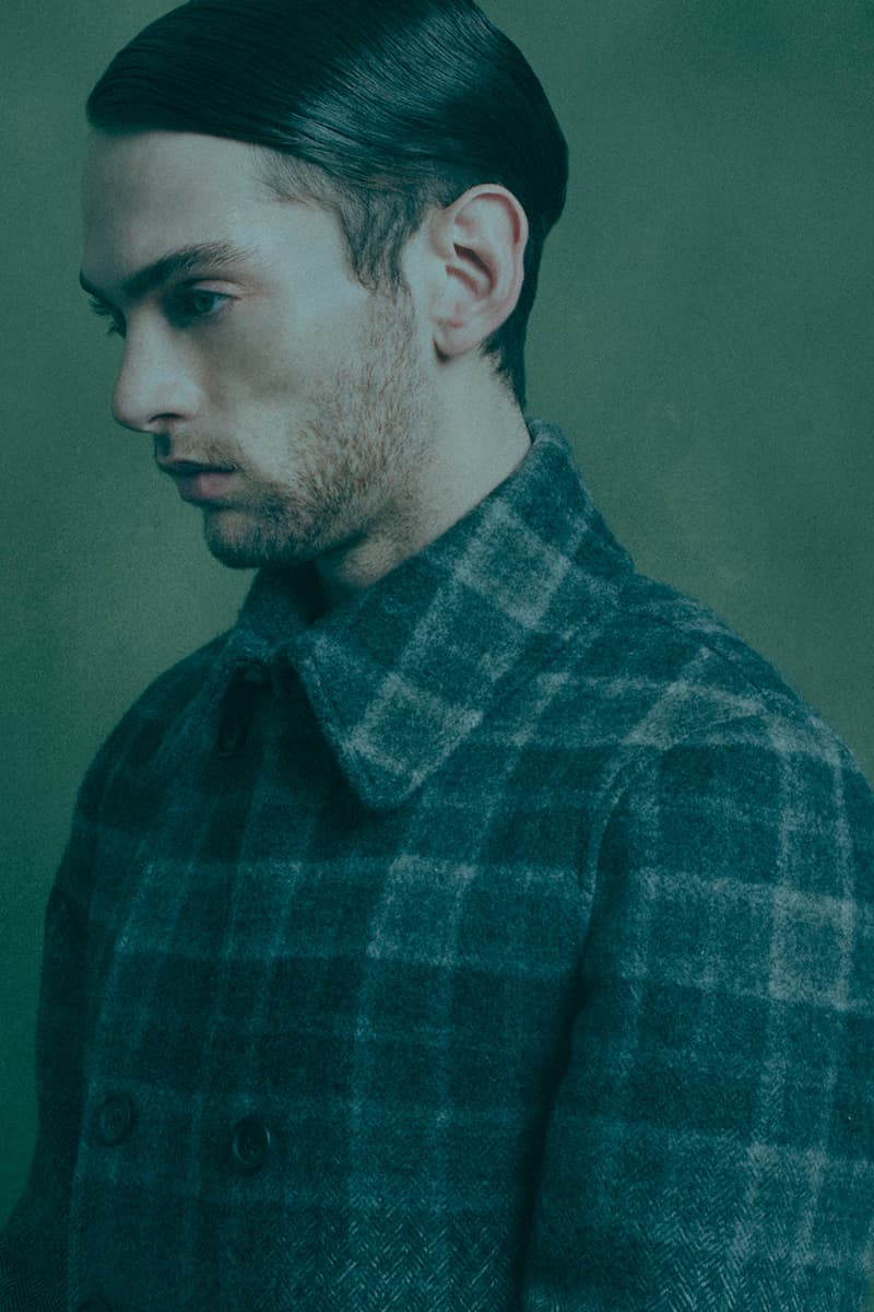 TAAKK 2013 年秋冬季造型 Lookbook