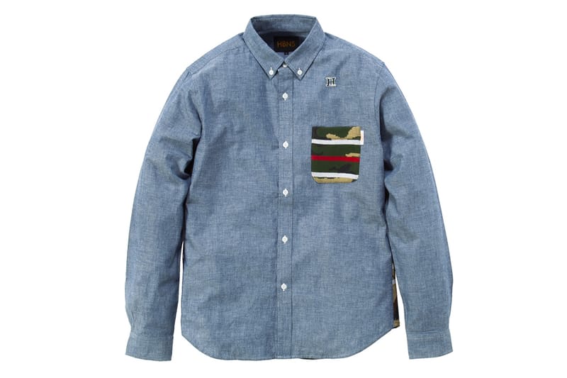 HABANOS 2013 春夏襯衫系列