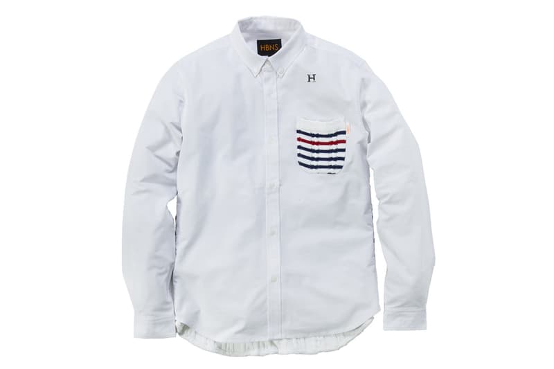 HABANOS 2013 春夏襯衫系列