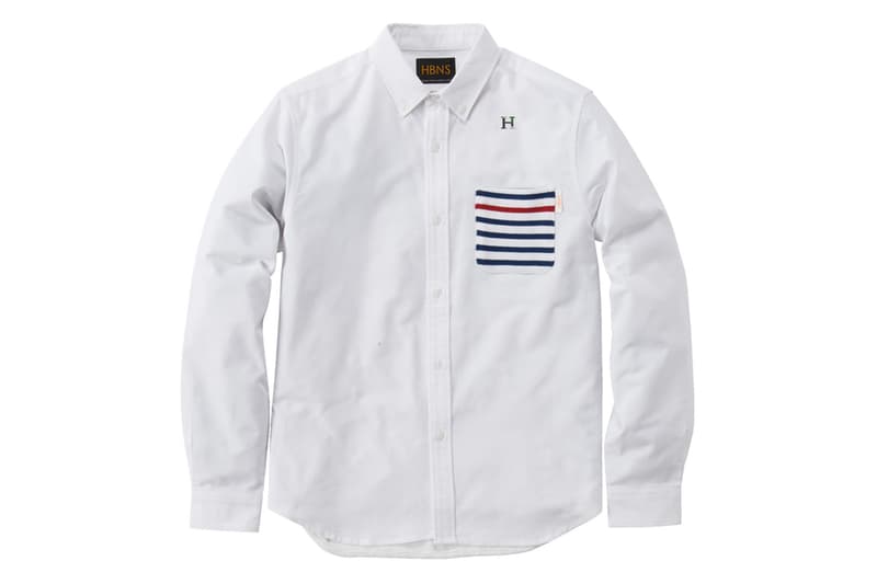 HABANOS 2013 春夏襯衫系列