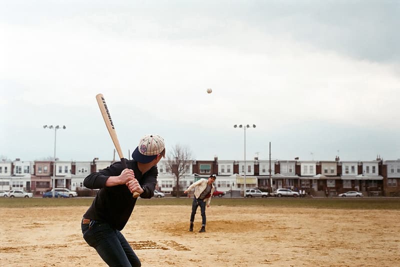 The Decades x Ebbets Field Flannels 2013 年春夏季 “Spring Training” Lookbook