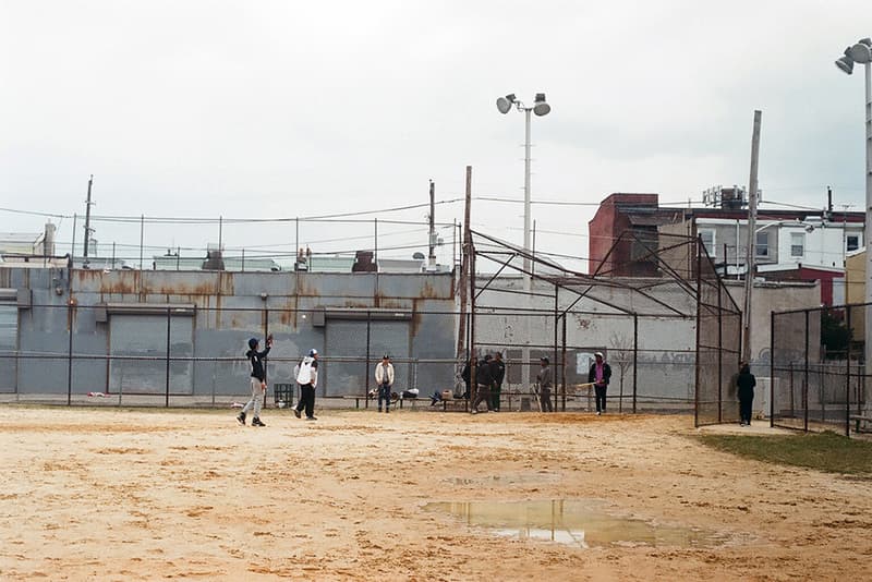 The Decades x Ebbets Field Flannels 2013 年春夏季 “Spring Training” Lookbook
