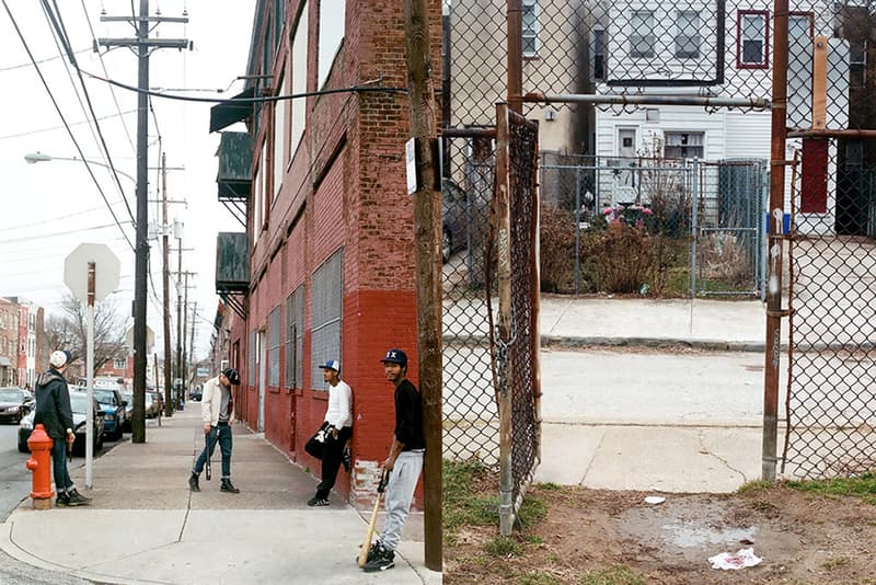 The Decades x Ebbets Field Flannels 2013 年春夏季 “Spring Training” Lookbook