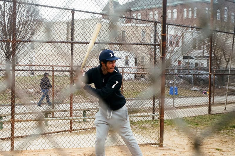 The Decades x Ebbets Field Flannels 2013 年春夏季 “Spring Training” Lookbook