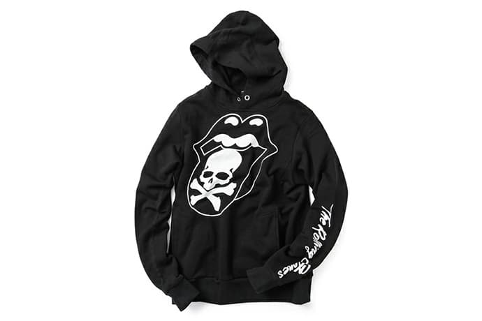 The Rolling Stones x Theater8 casted by mastermind JAPAN 2013 年春夏季限定系列